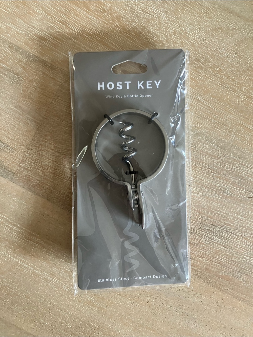 W&P Design The Host Key | Silver